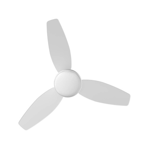 Ventilador de teto 3 p�s Inverter com controle bivolt - Ciclo Inverter  110V/220V