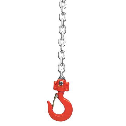 Talha manual de alavanca capacidade 750 kg corrente de 1,5 metro - LEVER750 Talha manual de alavanca capacidade 750 kg corrente de 1,5 metro - LEVER750