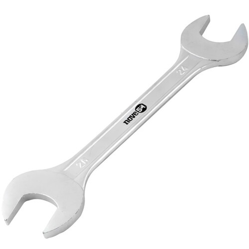 Chave fixa 24 x 26 mm aço carbono Chave fixa 24 x 26 mm aço carbono