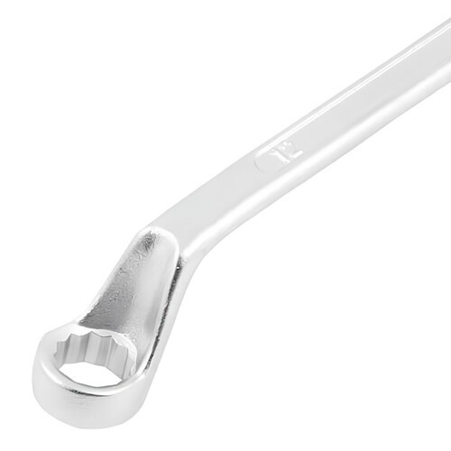 Chave estrela 12 mm x 13 mm aço carbono Chave estrela 12 mm x 13 mm aço carbono