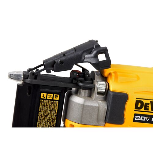 Pinador 23GA a bateria 20V Brushless Sem Bateria - DCN623B Pinador 23GA a bateria 20V Brushless Sem Bateria - DCN623B