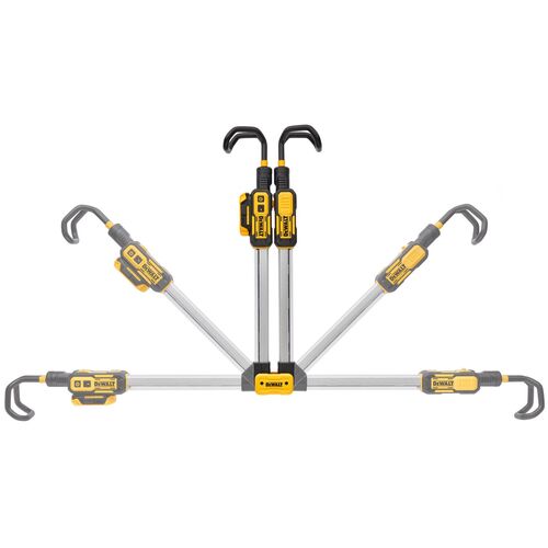 Lanterna Sabre de Led a bateria 12/20V sem bateria - DCL045B