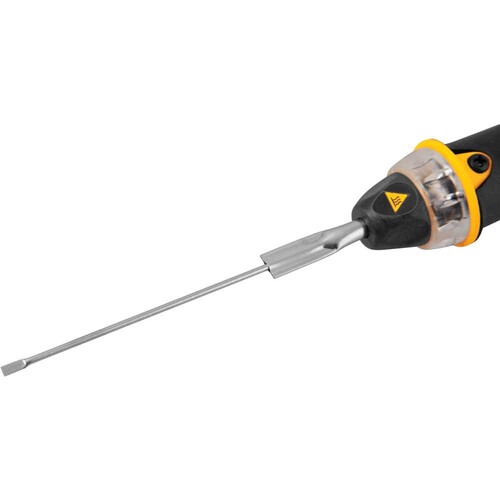 Cortador de espuma e isopor 6W com cabo USB e suporte - CEV 060