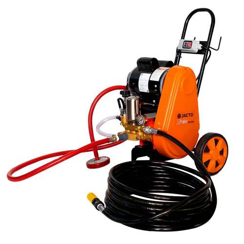 Lavadora alta vazão média pressão 600 lbs 1103W 20L/min - J40/20 220V Lavadora alta vazão média pressão 600 lbs 1103W 20L/min - J40/20 220V