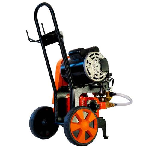 Lavadora alta vazão média pressão 600 lbs 1103W 20L/min - J40/20 220V Lavadora alta vazão média pressão 600 lbs 1103W 20L/min - J40/20 220V