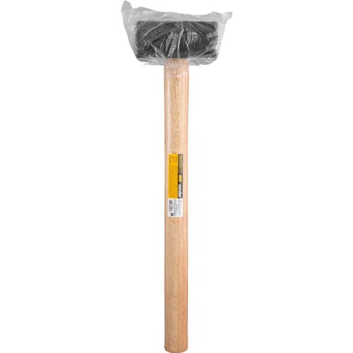 Marreta oitavada 3 Kg com cabo de madeira envernizado Marreta oitavada 3 Kg com cabo de madeira envernizado