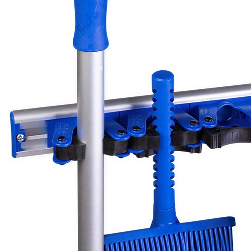 Organizador em alum�nio para 3 acess�rios 3 pe�as