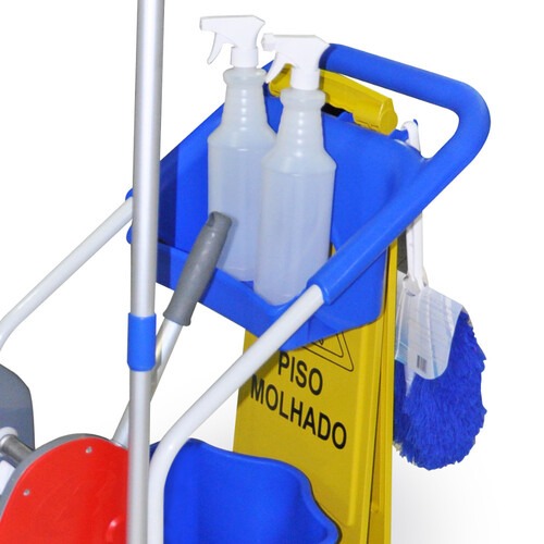Kit para limpeza profissional n� 2 - NYKT02