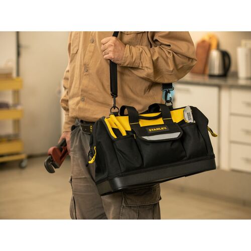 Bolsa para ferramentas 245 x 310 x 580 mm 12 bolsos - STST516126LA Bolsa para ferramentas 245 x 310 x 580 mm 12 bolsos - STST516126LA