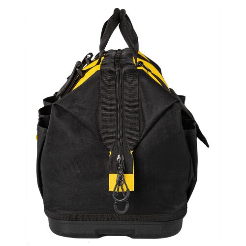 Bolsa de lona para ferramentas com base plástica - STST74319LA Bolsa de lona para ferramentas com base plástica - STST74319LA