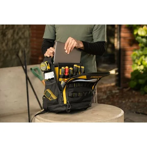 Mochila para ferramentas com 13 bolsos - STST515155LA - Stanley