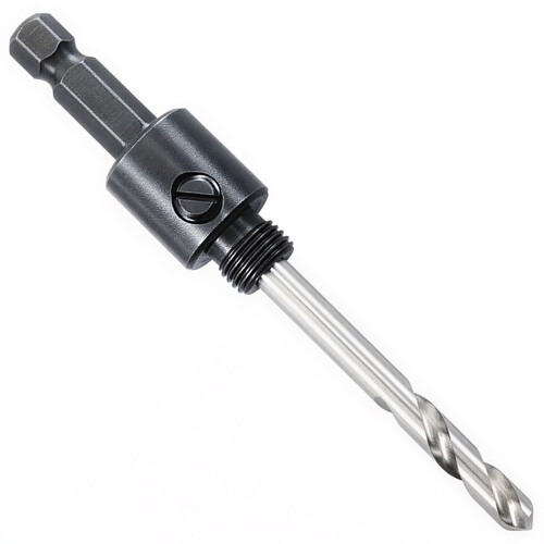 Suporte para serra copo Deep Cut e Multi 14 a 30 mm - A1E Suporte para serra copo Deep Cut e Multi 14 a 30 mm - A1E