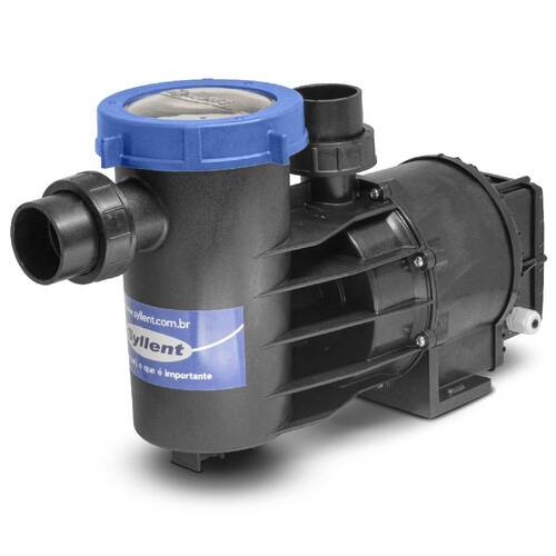 Motobomba com pr� filtro para piscina 1/3 hp - PF42M033  220V