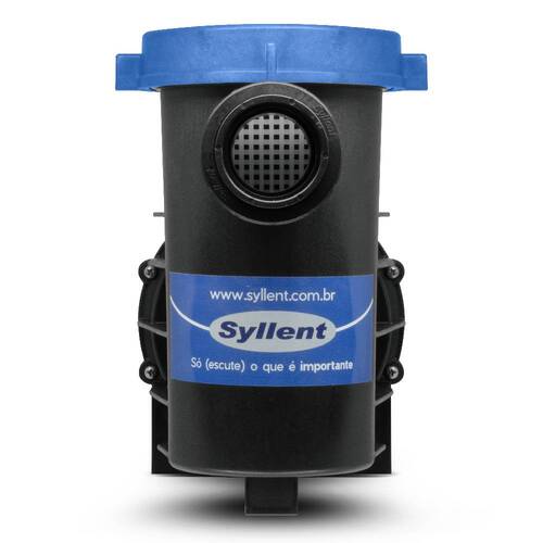 Motobomba com pr� filtro para piscina 1/3 hp - PF42M033  220V