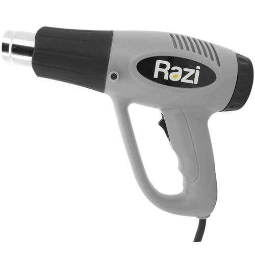 Soprador t�rmico 2000W 350 a 550�C 2 est�gios 21147 - RZ-SK2000  220V