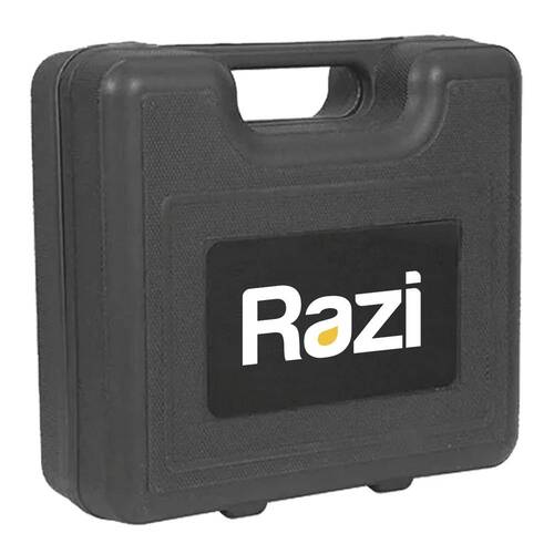 Soprador t�rmico 2000W 350 a 550�C 2 est�gios 21147 - RZ-SK2000  220V