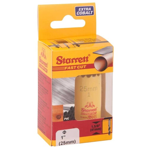 Serra copo bimetal 25 mm 1 Serra copo bimetal 25 mm 1