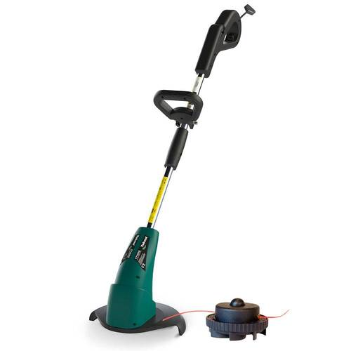 Aparador de grama elétrico 1500W cabo bipartido verde - TT1500S 110V Aparador de grama elétrico 1500W cabo bipartido verde - TT1500S 110V