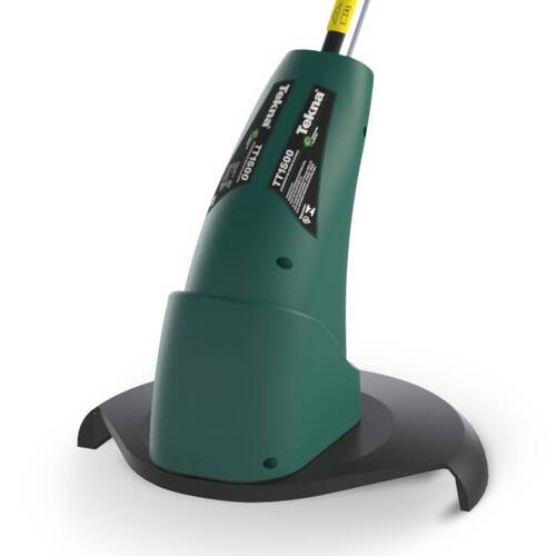 Aparador de grama elétrico 1500W cabo bipartido verde - TT1500S 110V Aparador de grama elétrico 1500W cabo bipartido verde - TT1500S 110V
