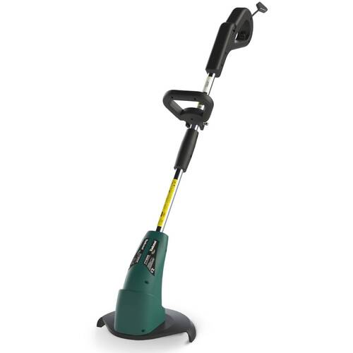 Aparador de grama elétrico 1500W cabo bipartido verde - TT1500S 110V Aparador de grama elétrico 1500W cabo bipartido verde - TT1500S 110V