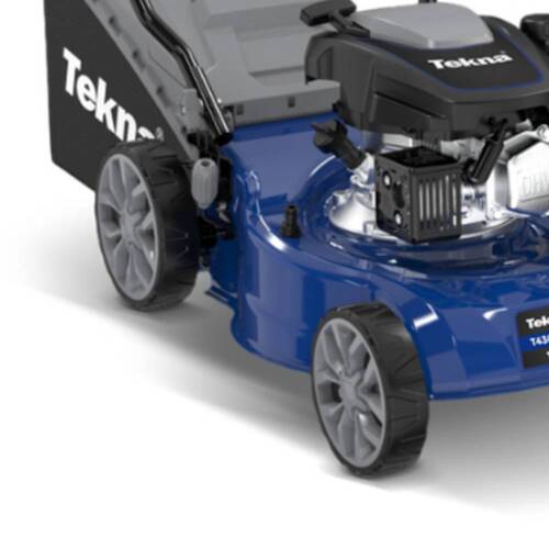 Cortador de grama a gasolina 4 hp 4T corte de 42 cm com recolhedor - T430G40R
