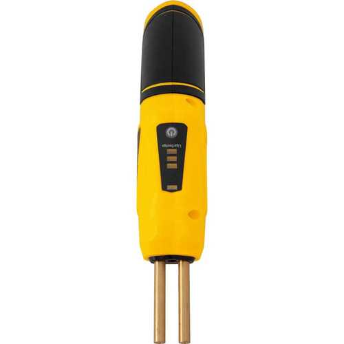 Pistola de solda para plástico a bateria 3,6V com kit de grampos Pistola de solda para plástico a bateria 3,6V com kit de grampos
