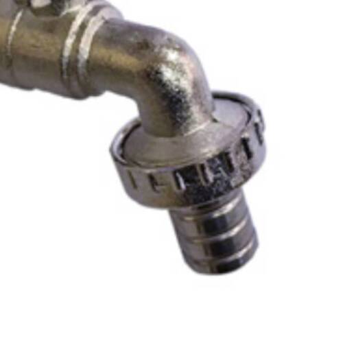Torneira de esfera em alum�nio 3/4