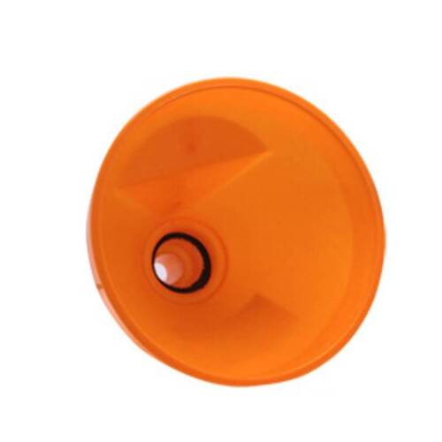 Funil plástico com 2 curvas 310 mm - BFH2888 Funil plástico com 2 curvas 310 mm - BFH2888