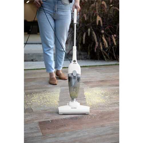Aspirador de p� 2 em 1 port�til e vertical 1350W - APV 1350 Turbo  110V