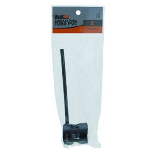 Tarraxa para cano de PVC 1 Tarraxa para cano de PVC 1