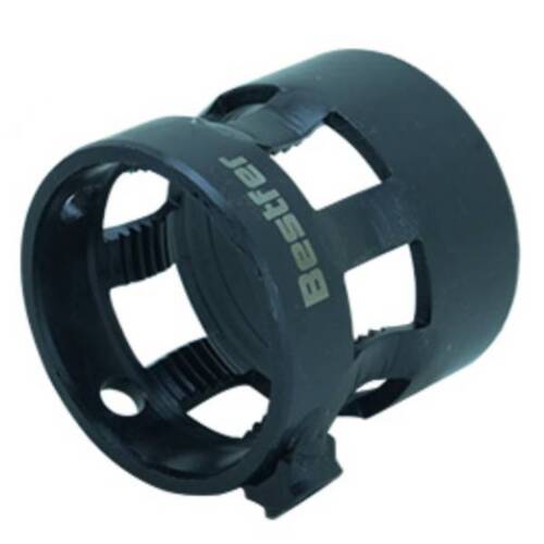 Tarraxa para cano de PVC 2 Tarraxa para cano de PVC 2