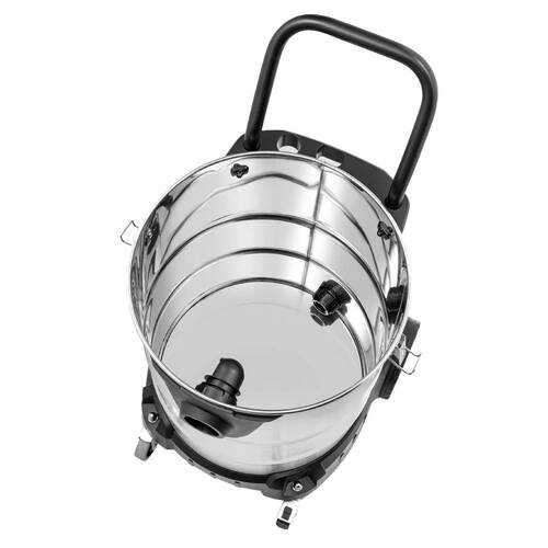 Aspirador de pó e líquido 2200W 70 litros inox - NT 70/2 ME Aspirador de pó e líquido 2200W 70 litros inox - NT 70/2 ME