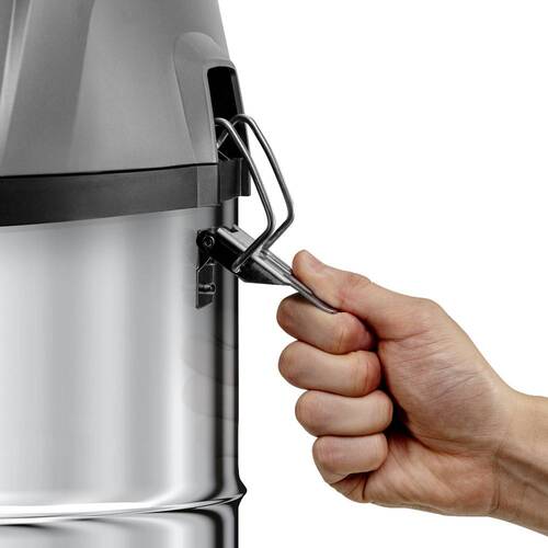 Aspirador de pó e líquido 2200W 70 litros inox - NT 70/2 ME Aspirador de pó e líquido 2200W 70 litros inox - NT 70/2 ME