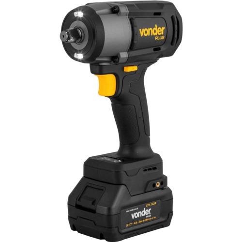 Chave de impacto bateria 20V 4Ah 1/2 Chave de impacto bateria 20V 4Ah 1/2