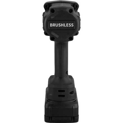 Chave de impacto bateria 20V 8Ah 1