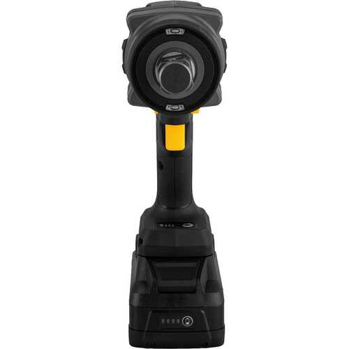 Chave de impacto bateria 20V 8Ah 1