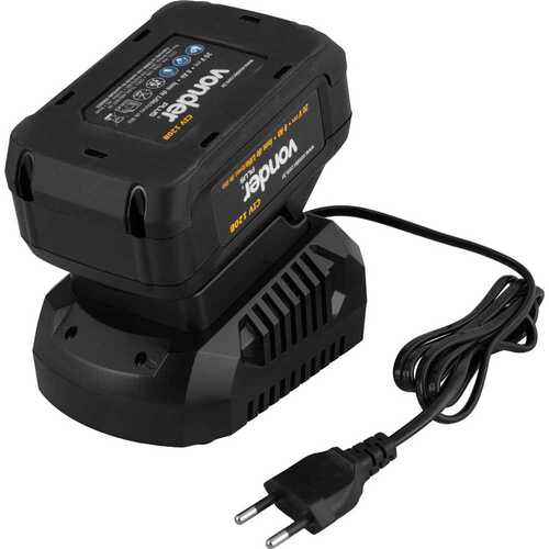 Chave de impacto bateria 20V 8Ah 1