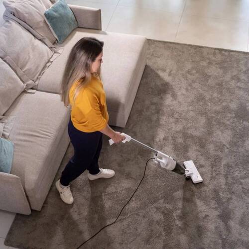 Aspirador de pó 2 em 1 portátil e vertical 1000W filtro hepa - VCL 1 Stick 110V Aspirador de pó 2 em 1 portátil e vertical 1000W filtro hepa - VCL 1 Stick 110V
