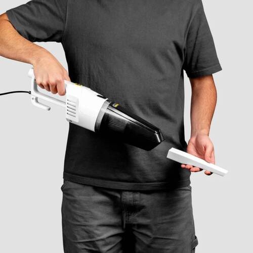 Aspirador de pó 2 em 1 portátil e vertical 1000W filtro hepa - VCL 1 Stick 110V Aspirador de pó 2 em 1 portátil e vertical 1000W filtro hepa - VCL 1 Stick 110V