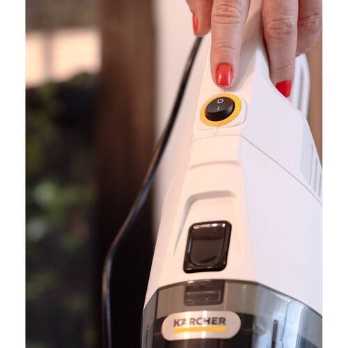 Aspirador de pó 2 em 1 portátil e vertical 1000W filtro hepa - VCL 1 Stick 110V Aspirador de pó 2 em 1 portátil e vertical 1000W filtro hepa - VCL 1 Stick 110V