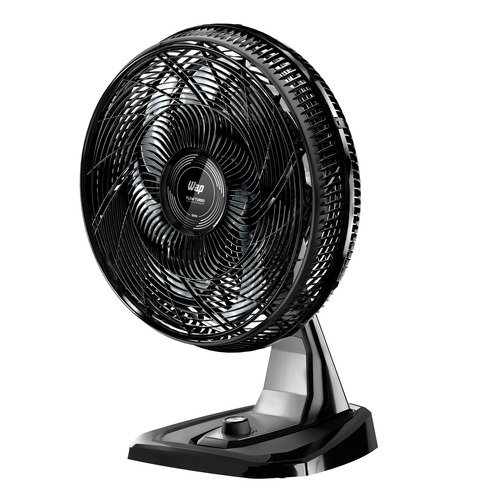 Ventilador de mesa e parede 50 cm 8 p�s 3 velocidades - WV01PR  110V