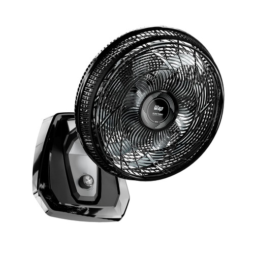Ventilador de mesa e parede 50 cm 8 p�s 3 velocidades - WV01PR  110V