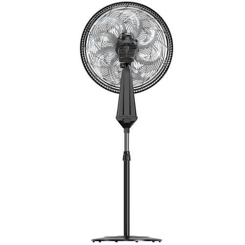 Ventilador de coluna 50 cm oscilante 8 p�s com 3 velocidades Flow Turbo - WV02PR  110V