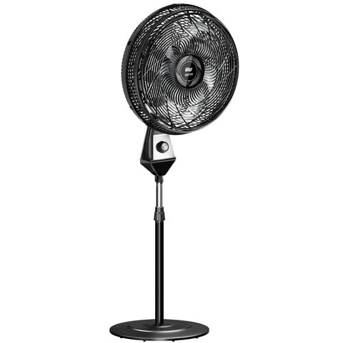 Ventilador de coluna 50 cm oscilante 8 p�s com 3 velocidades Flow Turbo - WV02PR  110V