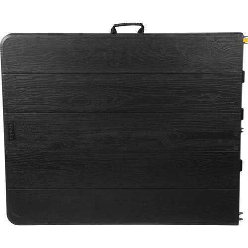 Mesa dobrável retangular 1,80 m x 74 cm Mesa dobrável retangular 1,80 m x 74 cm