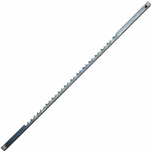 Lâmina para serra tico tico de bancada 2,54 mm com 5 peças Lâmina para serra tico tico de bancada 2,54 mm com 5 peças