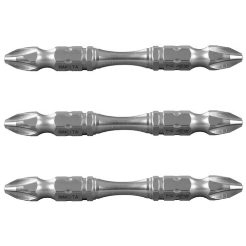 Bits phillips de torção ph2 x 65 mm encaixe 1/4 Bits phillips de torção ph2 x 65 mm encaixe 1/4