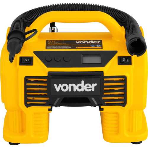 Compressor e soprador de ar a bateria 18V sem bateria ICAV 1857 Compressor e soprador de ar a bateria 18V sem bateria ICAV 1857