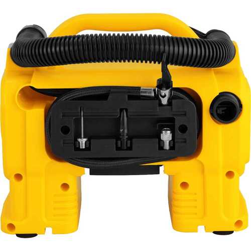 Compressor e soprador de ar a bateria 18V sem bateria ICAV 1857 Compressor e soprador de ar a bateria 18V sem bateria ICAV 1857