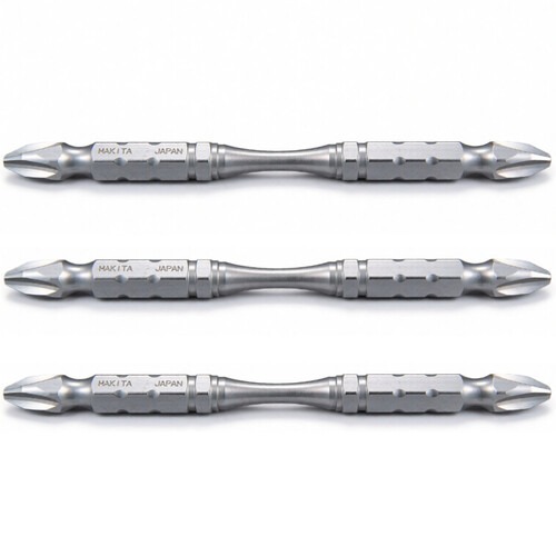 Bits phillips de torção ph2 x 110 mm encaixe 1/4 Bits phillips de torção ph2 x 110 mm encaixe 1/4